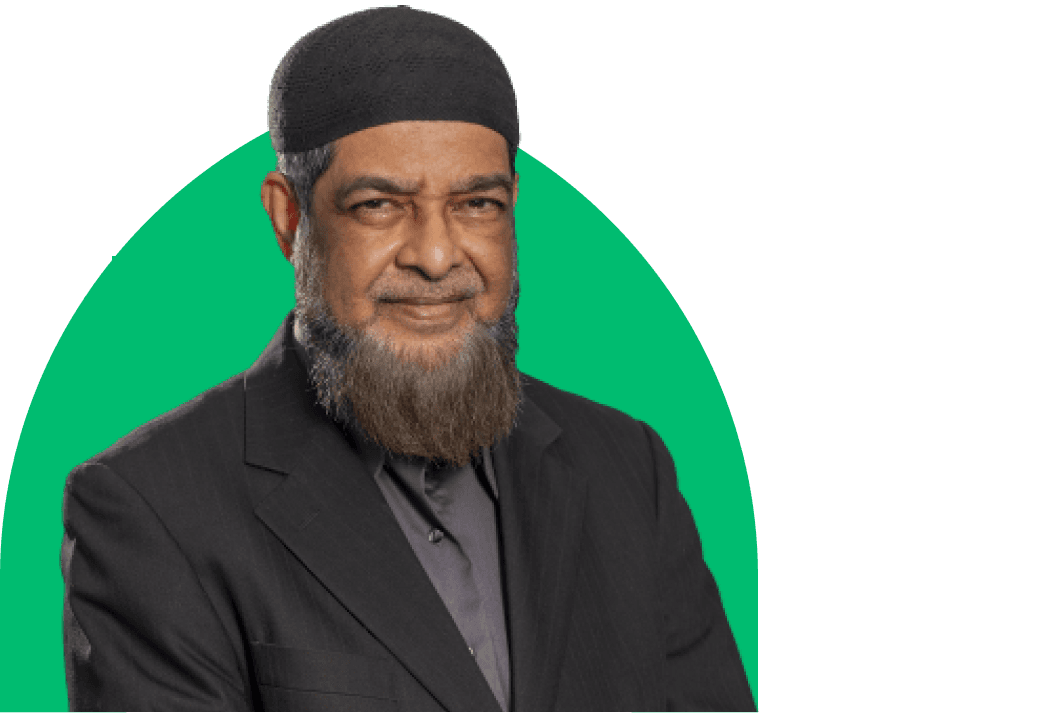 Dr Muhammad M Khan
