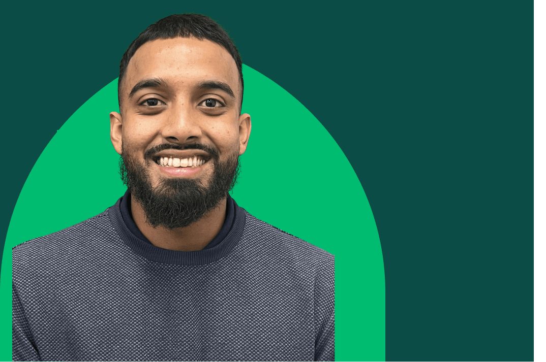 Introducing Our Islamic Finance Intern, Hasib