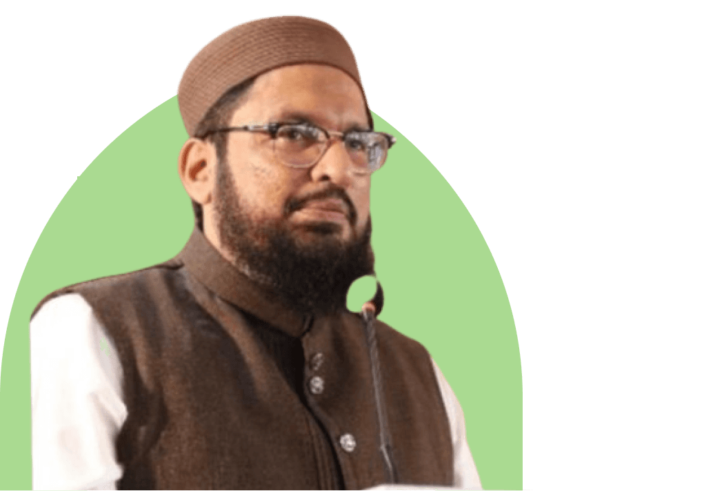 Dr. Mufti Imran Usmani