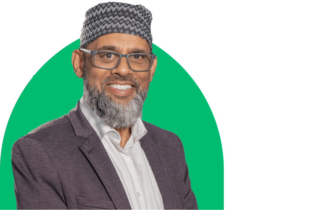 Shah Mustaque Parvez