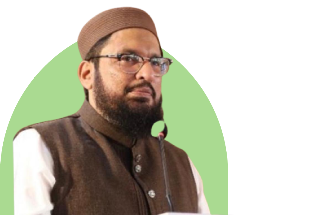 Dr. Mufti Imran Usmani